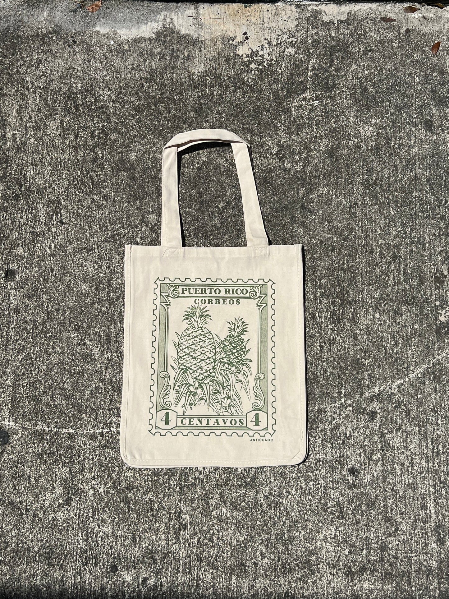 LAS PIÑAS - TOTE BAG - GRANDE
