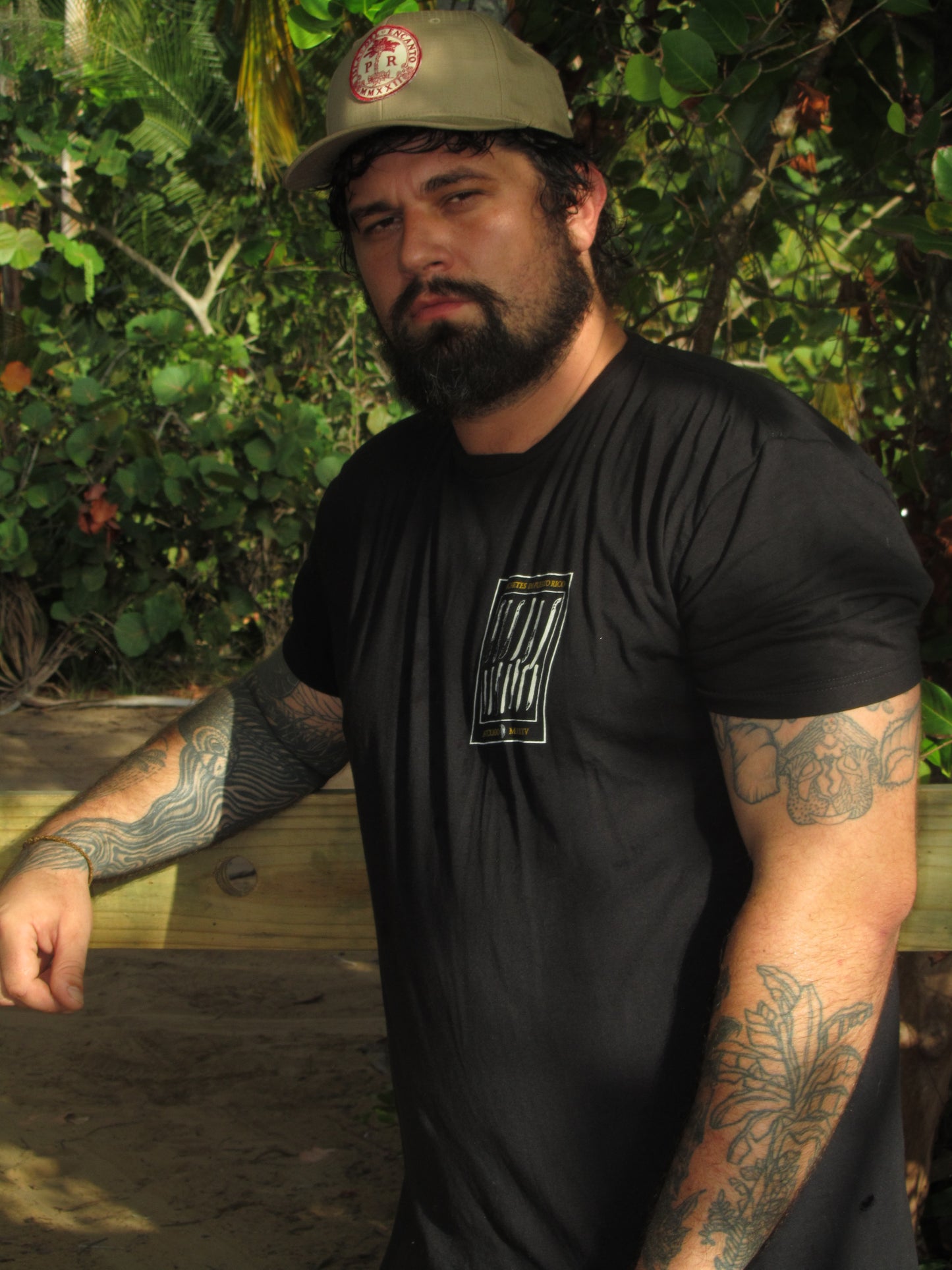 MACHETES DE P.R.