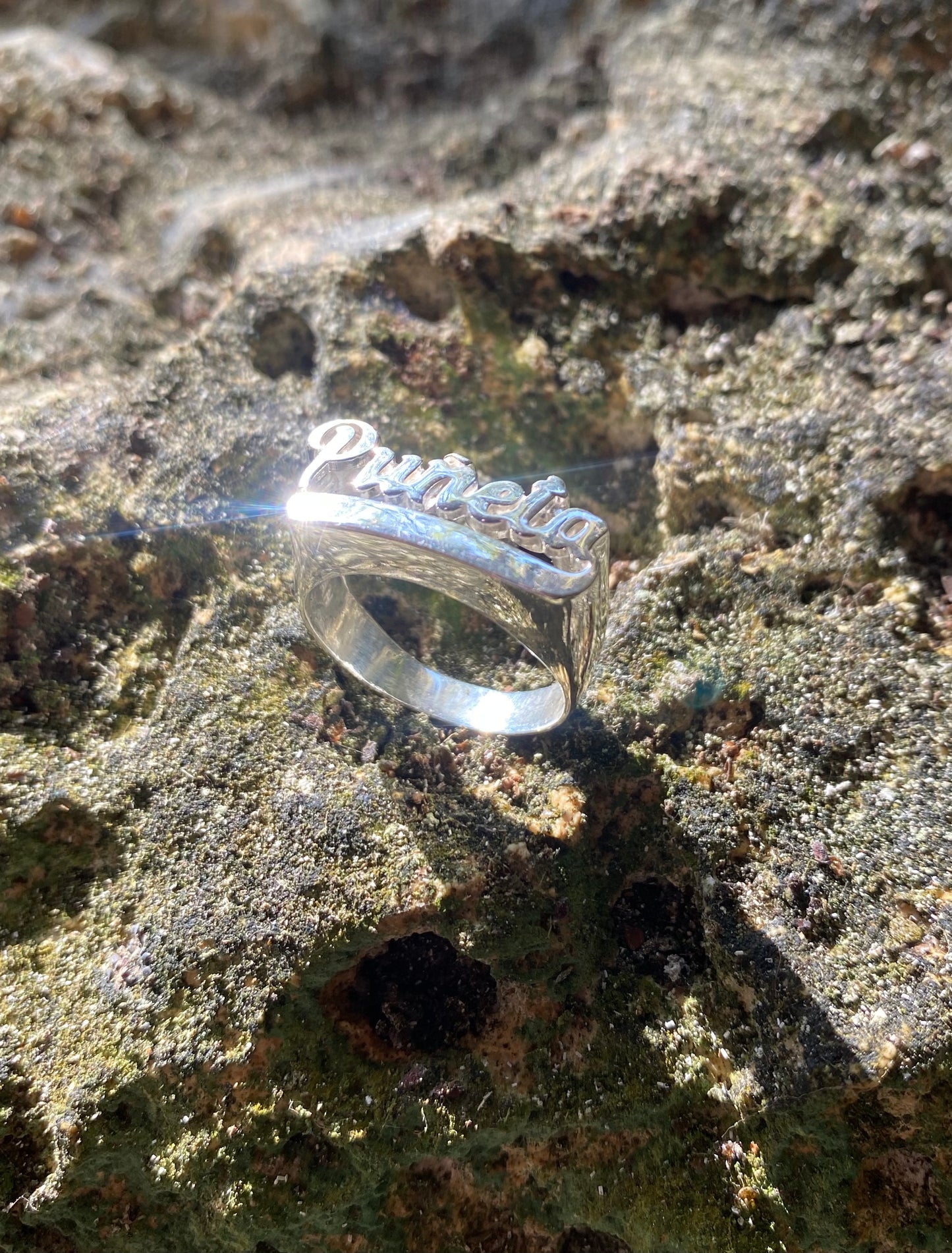 PUÑETA - PLATA