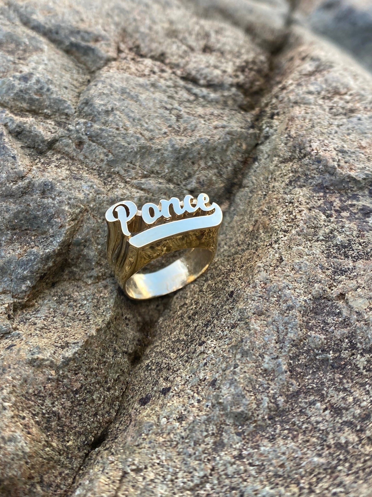 PONCE - BRASS