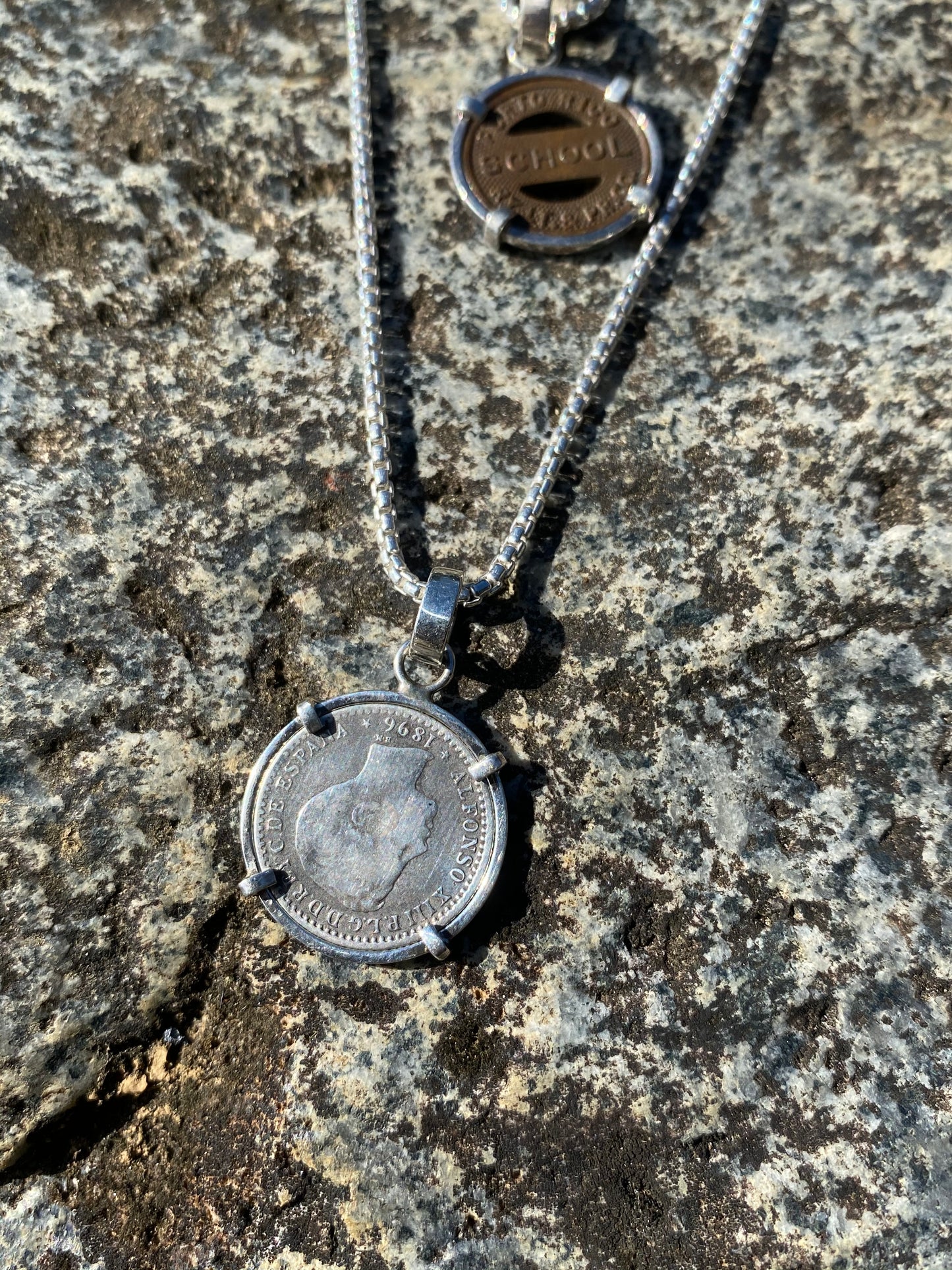 PESO PUERTORRIQUEÑO - 10 CENTAVOS