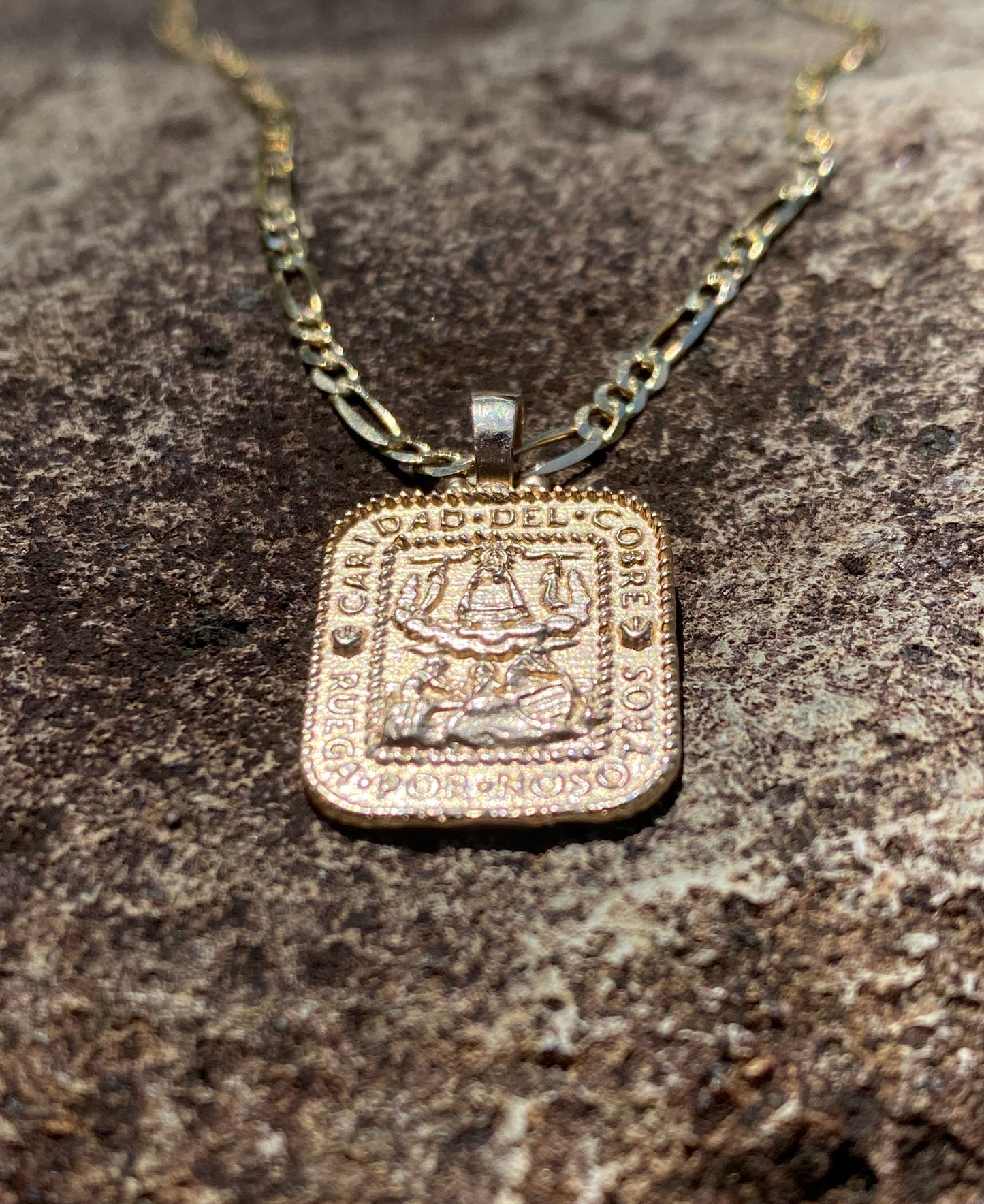 EL AMANECER - 14K GOLD