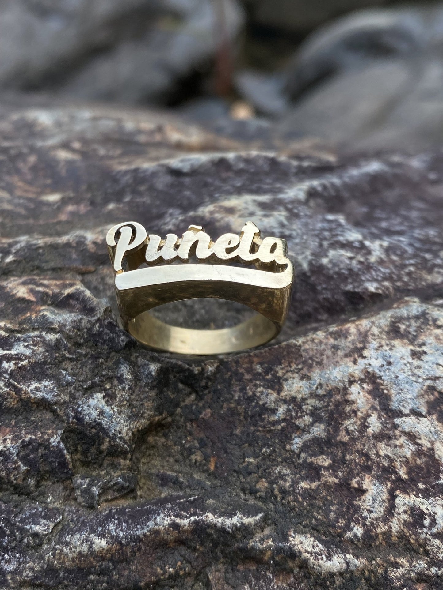 PUÑETA - BRASS