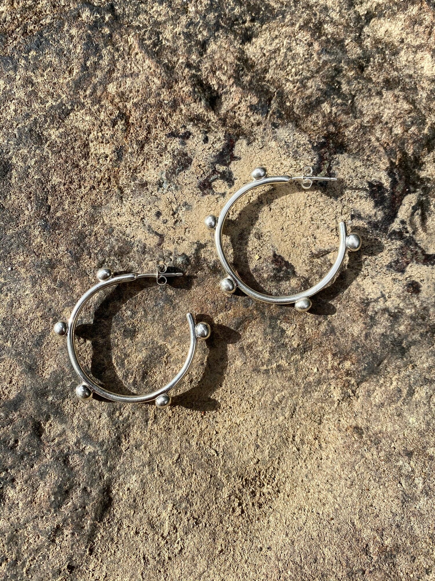 BOLITA HOOPS - PLATA