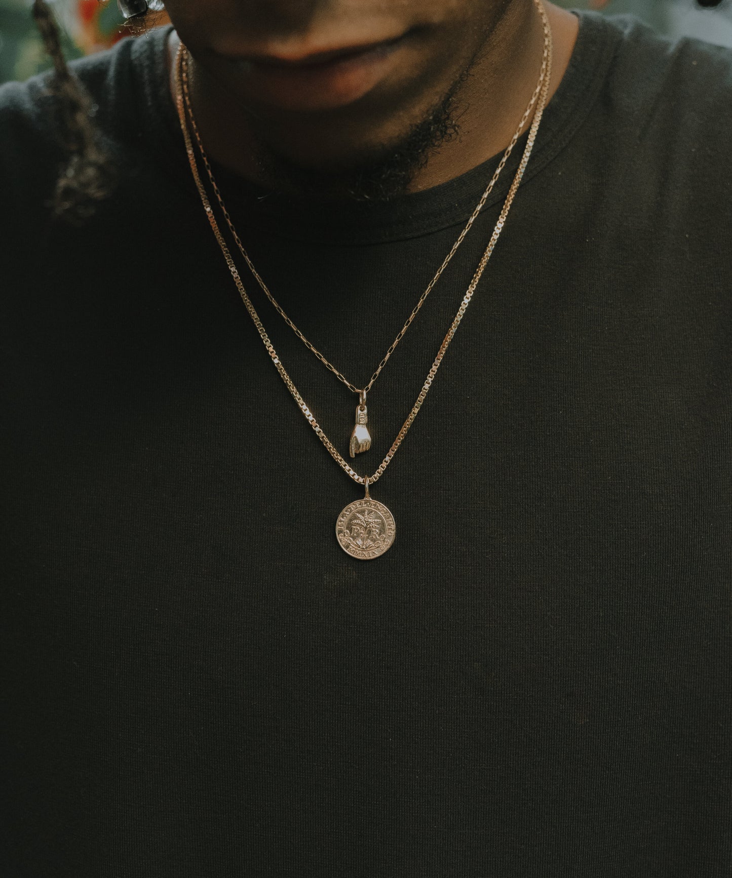 LA MANITA - 14K GOLD