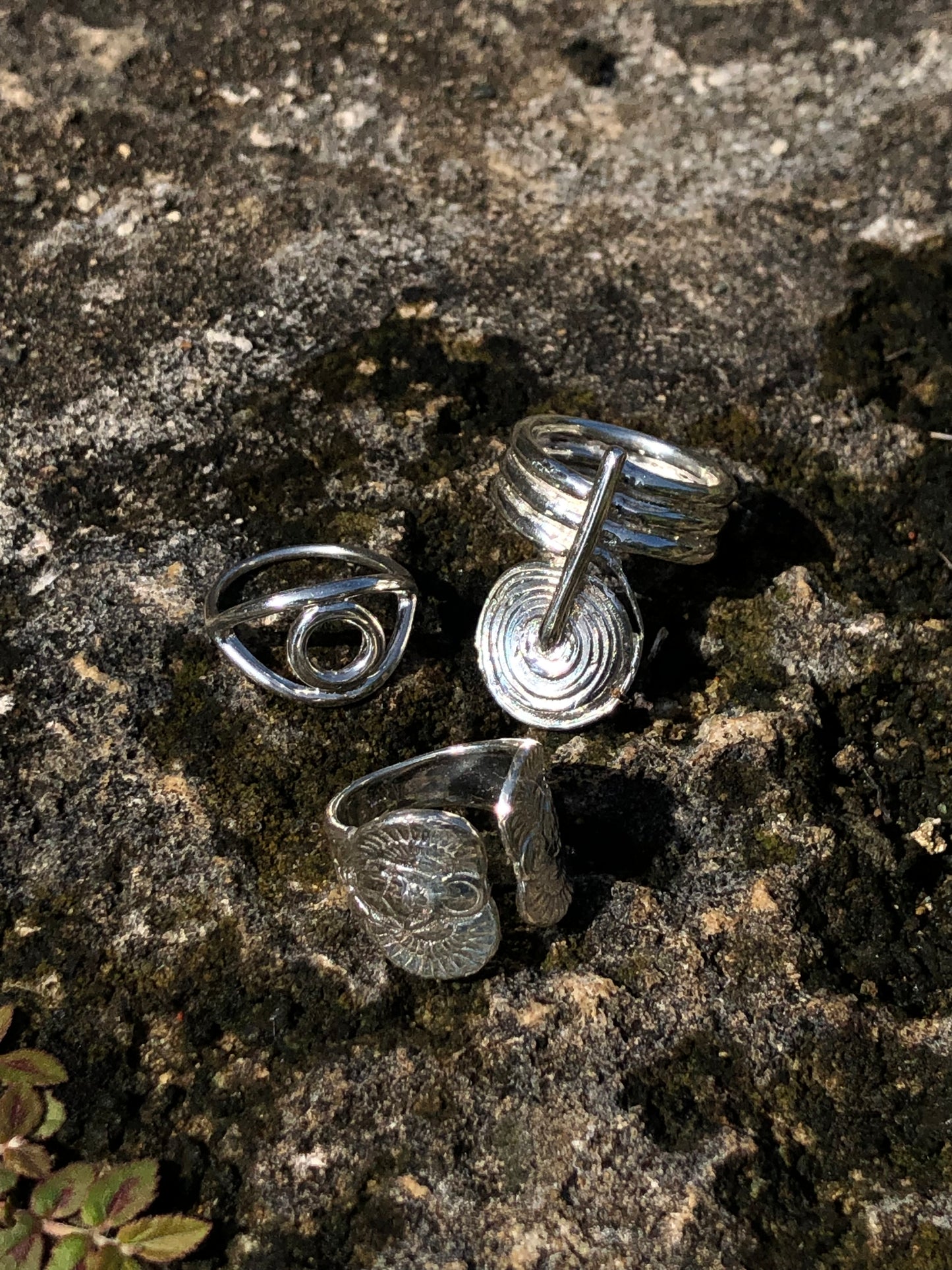 ESPIRAL - PLATA