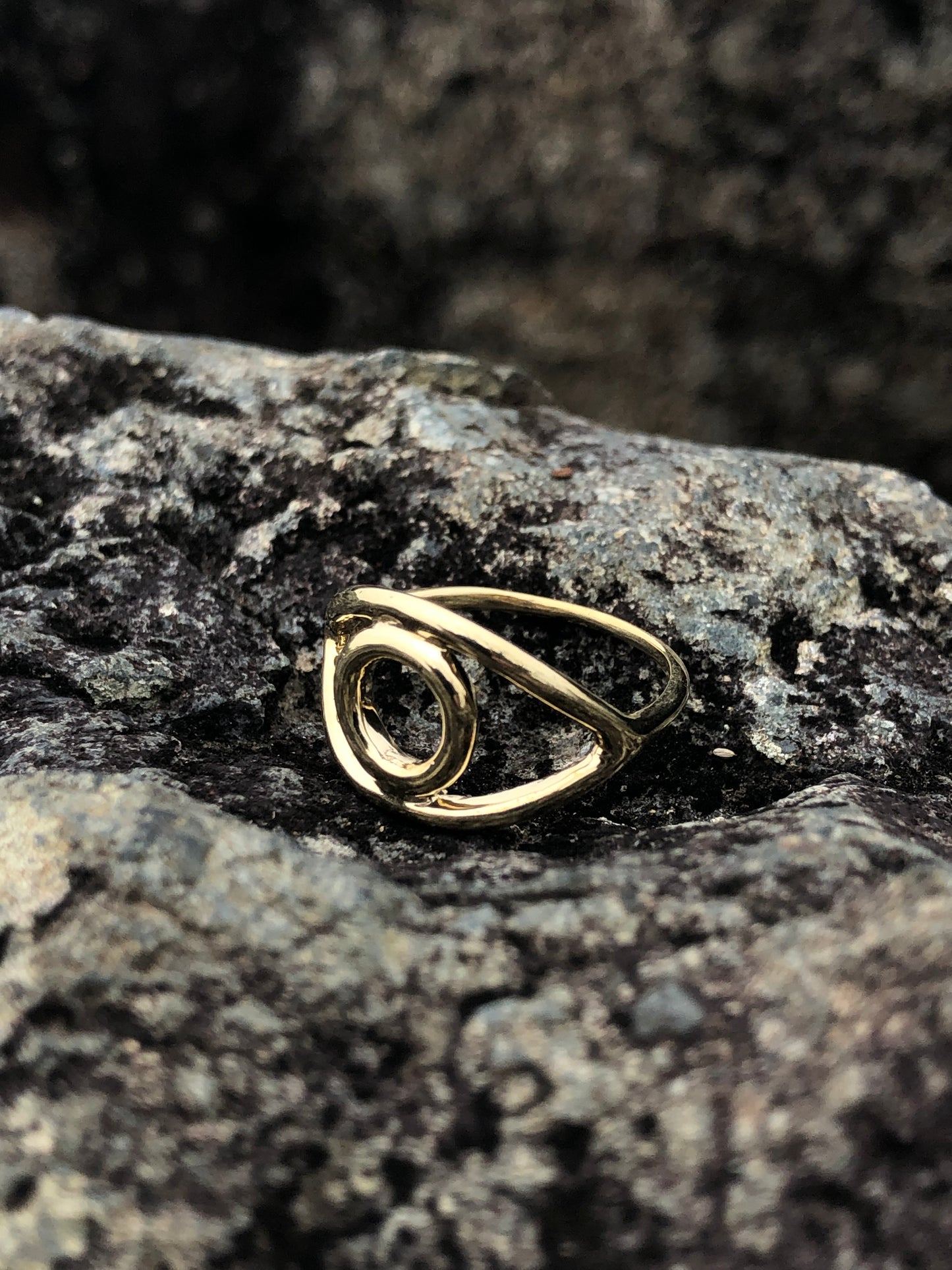 TERCER OJO - BRASS