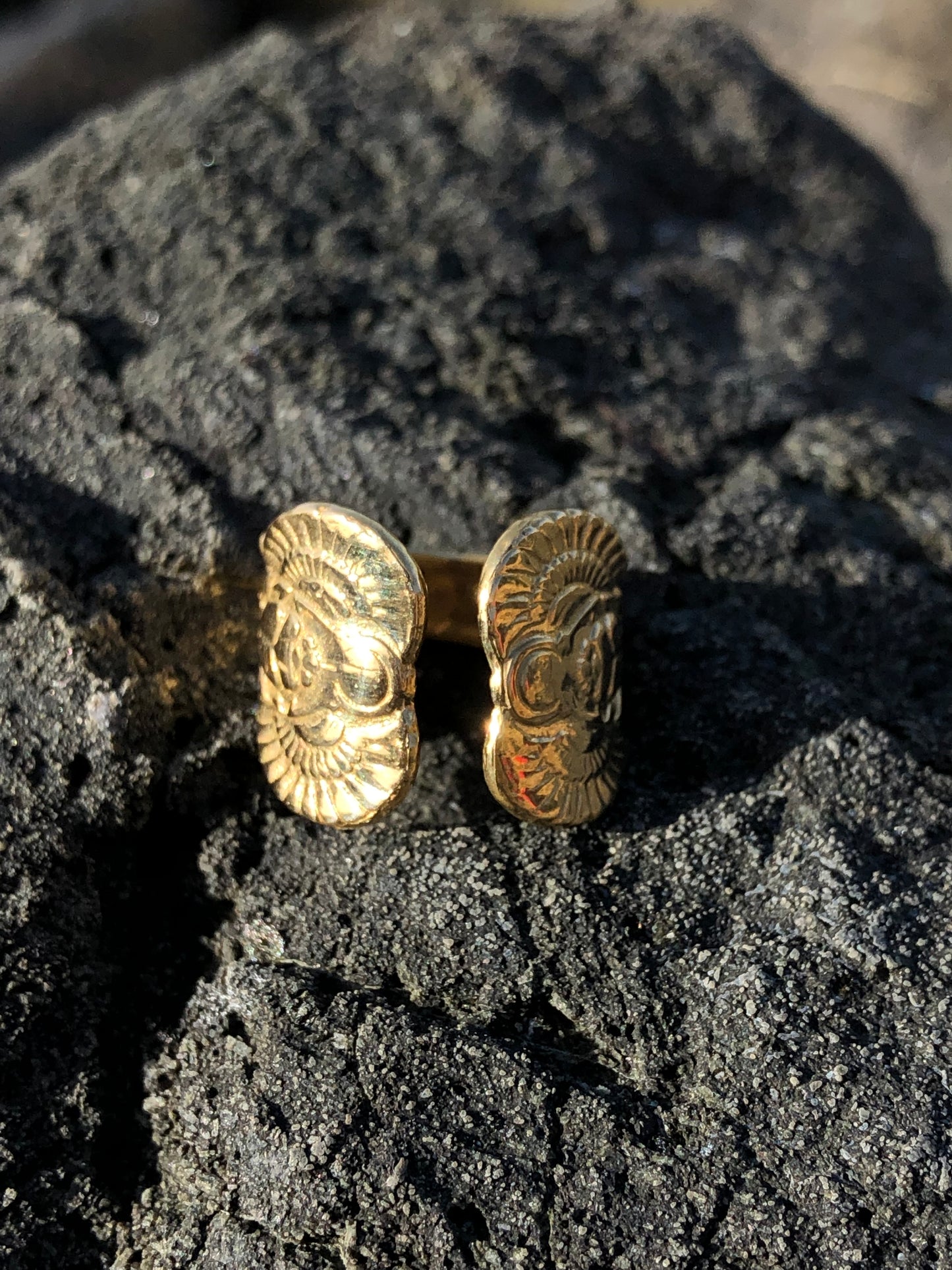 ESCARABAJO - BRASS