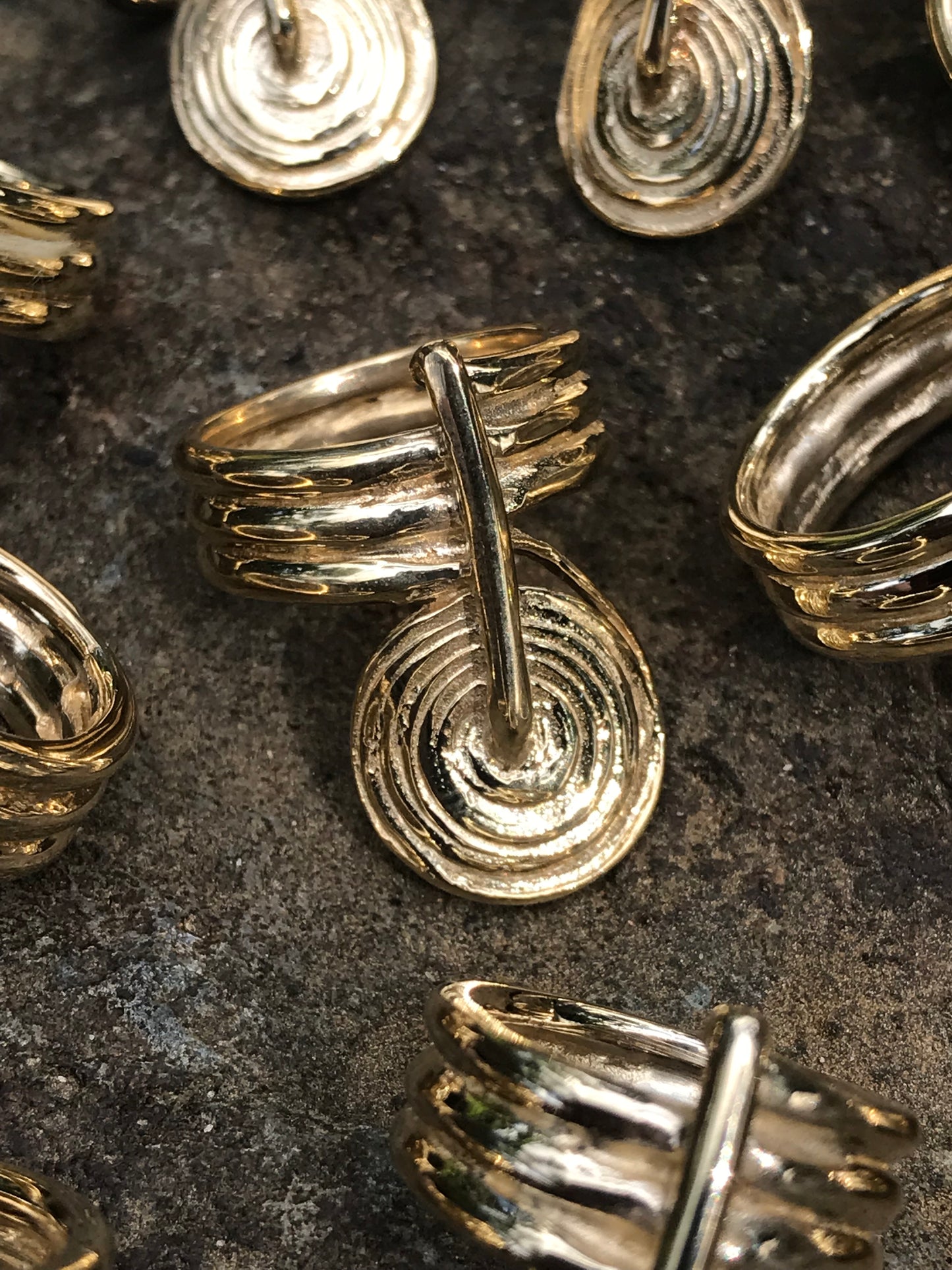 ESPIRAL - BRASS