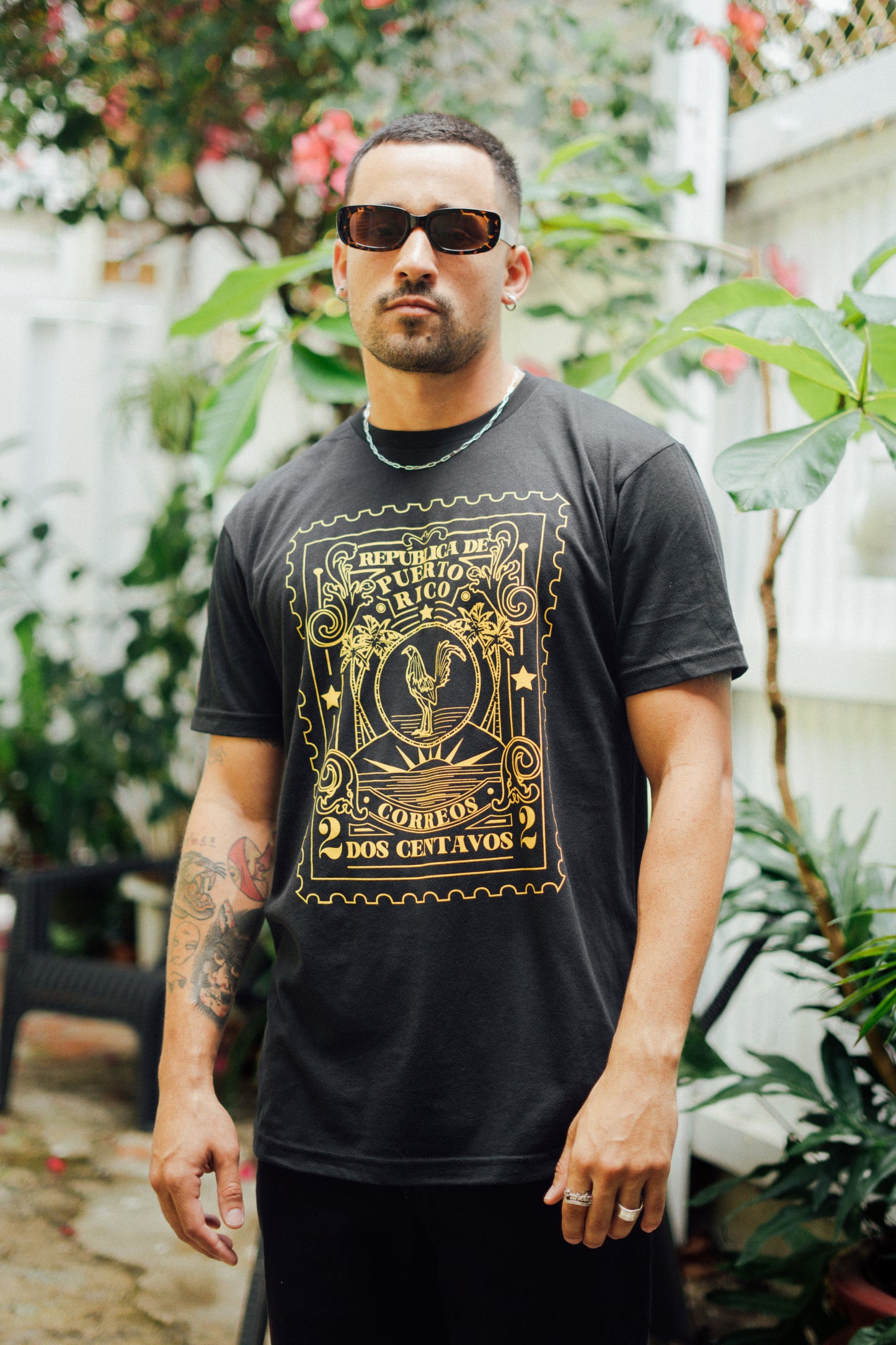 REPÚBLICA DE P.R. - T-SHIRT