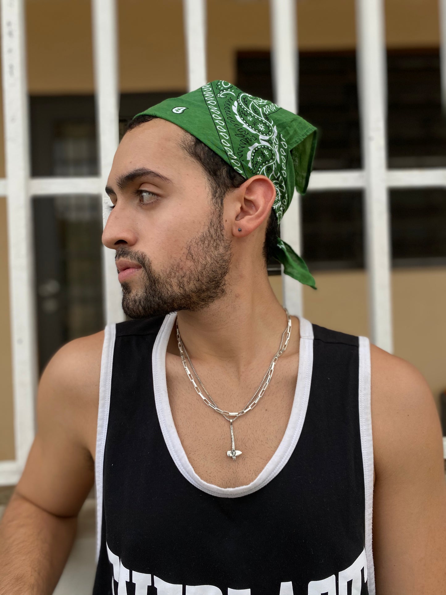 EL HACHA - PLATA