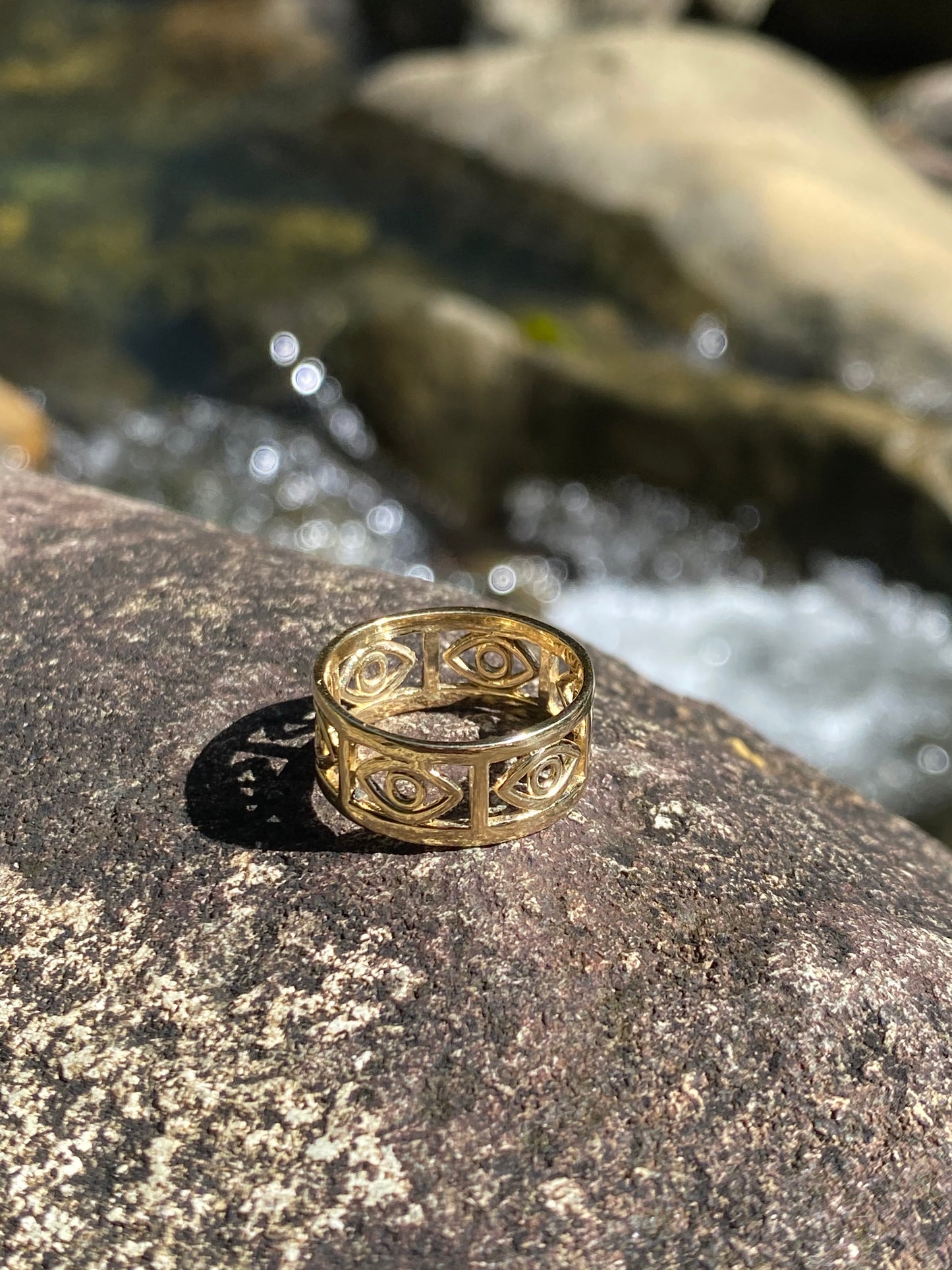 HECHIZO - BRASS