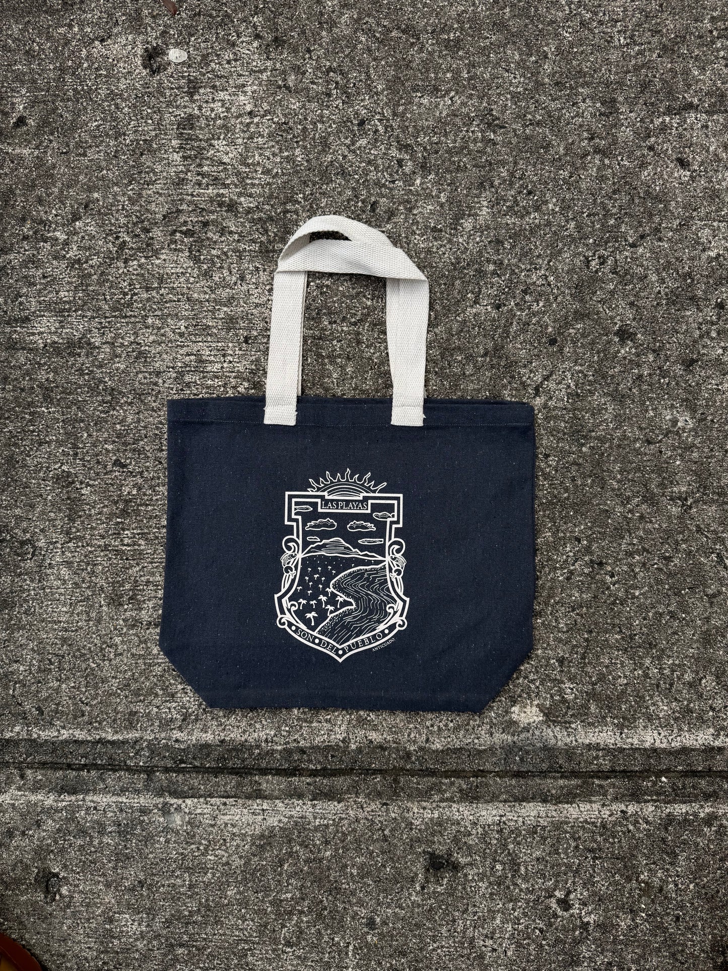 LAS PLAYAS - BEACH TOTE