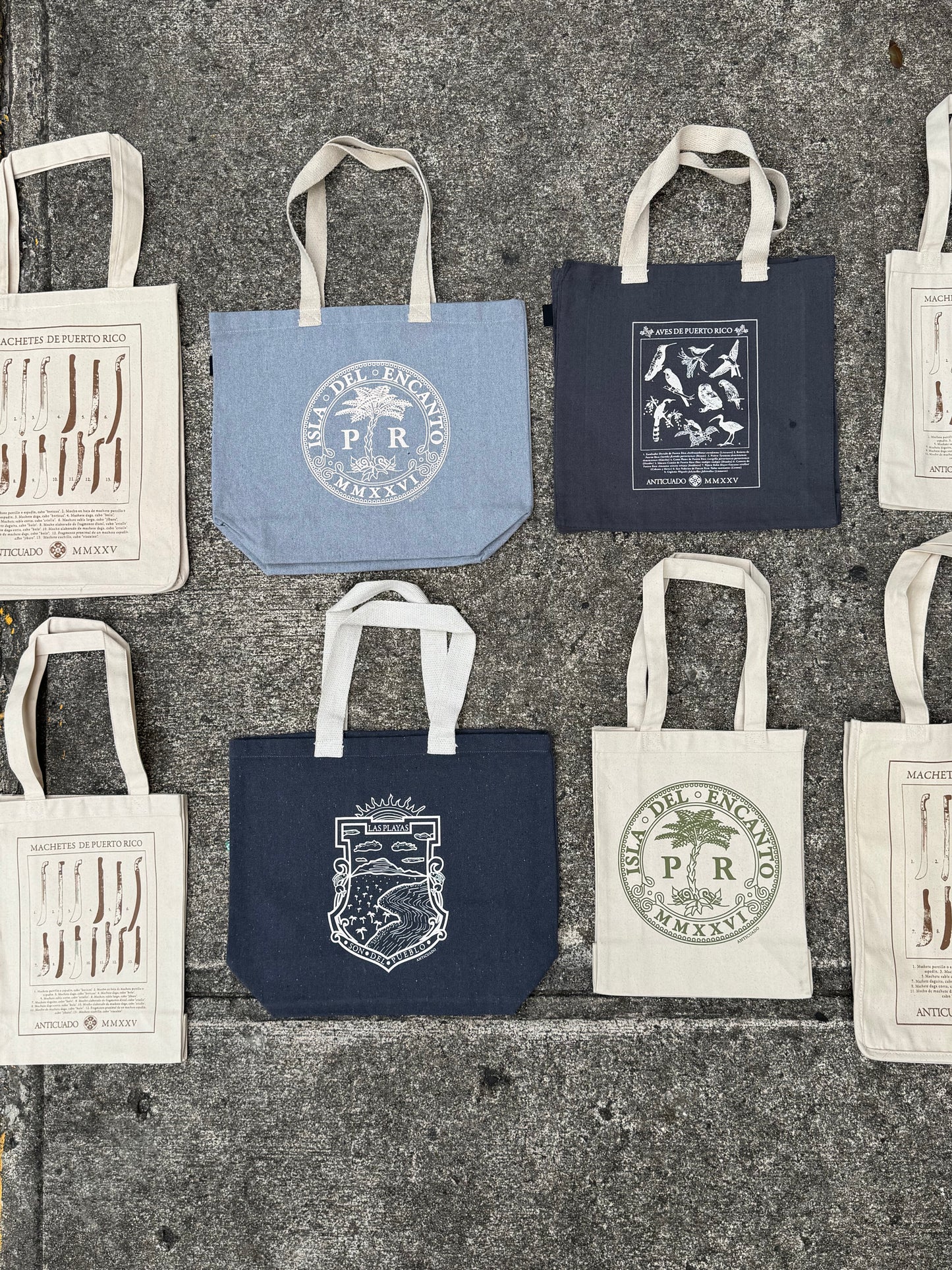 LAS PLAYAS - BEACH TOTE