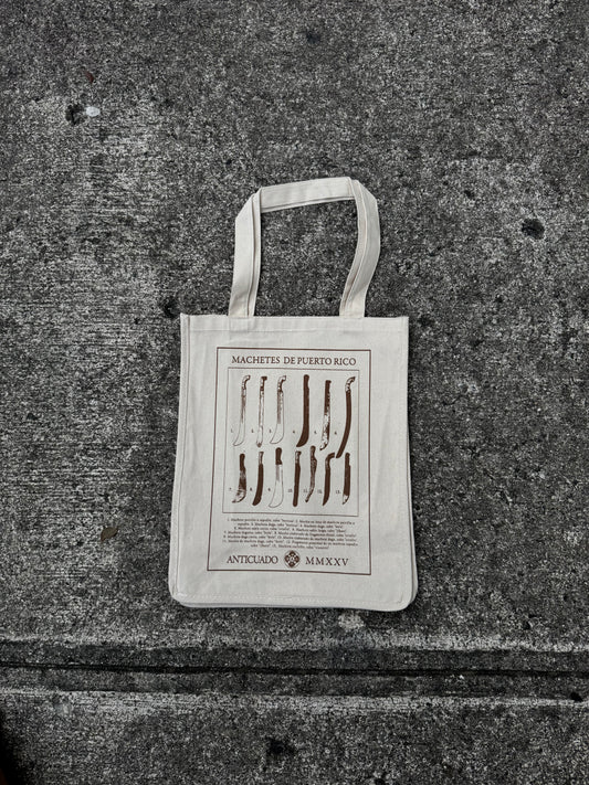 MACHETES DE P.R. - LARGE VERSION