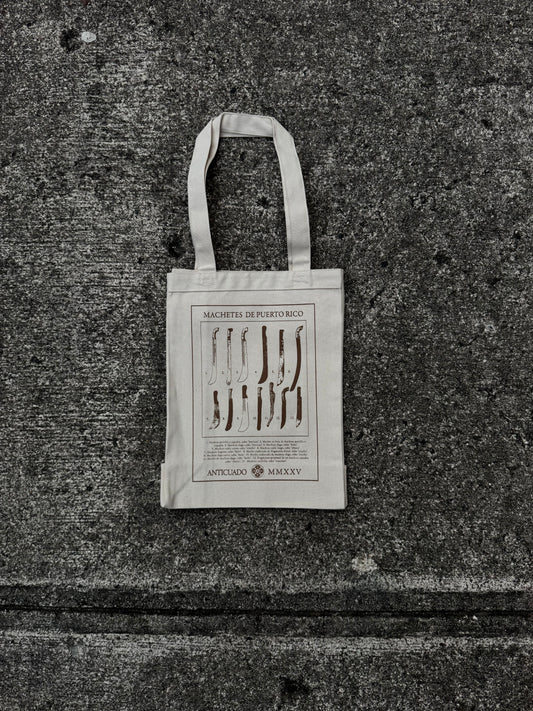 MACHETES DE P.R. - SMALL VERSION
