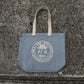 ISLA DEL ENCANTO - DENIM TOTE