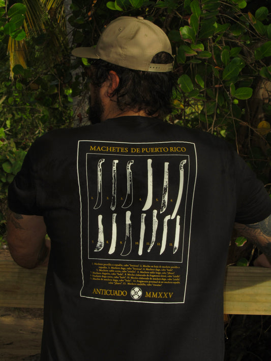MACHETES DE P.R.