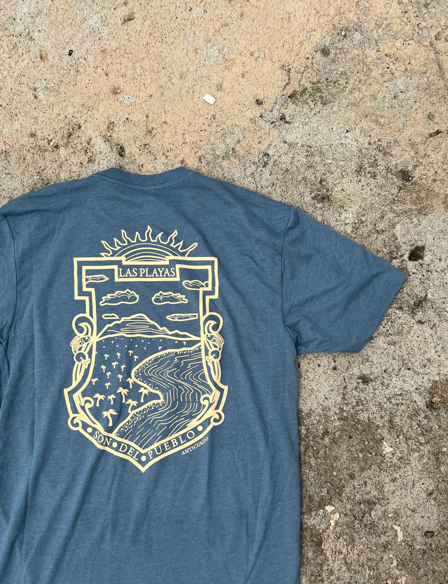 LAS PLAYAS SON DEL PUEBLO